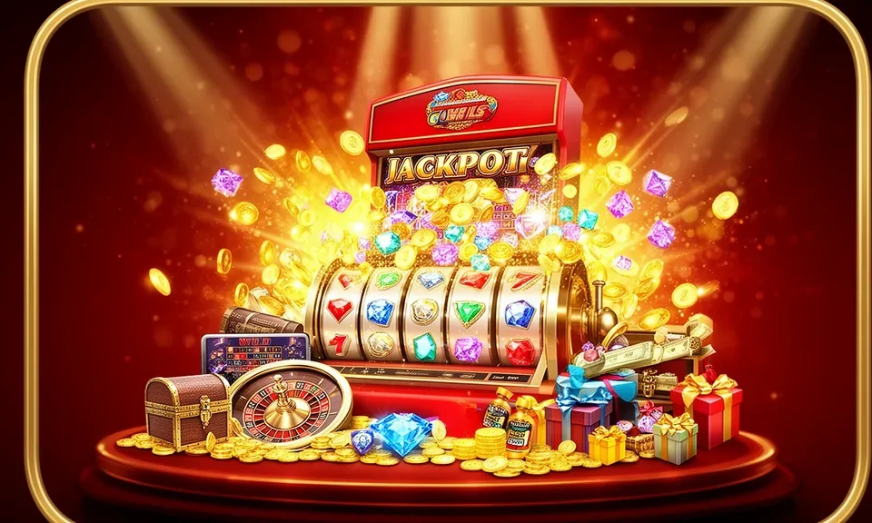 maxswin88 Indonesia Casino lobby