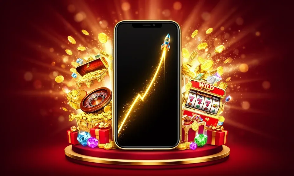 maxswin88 Indonesia Casino lobby